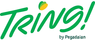 Logo Tring by Pegadaian